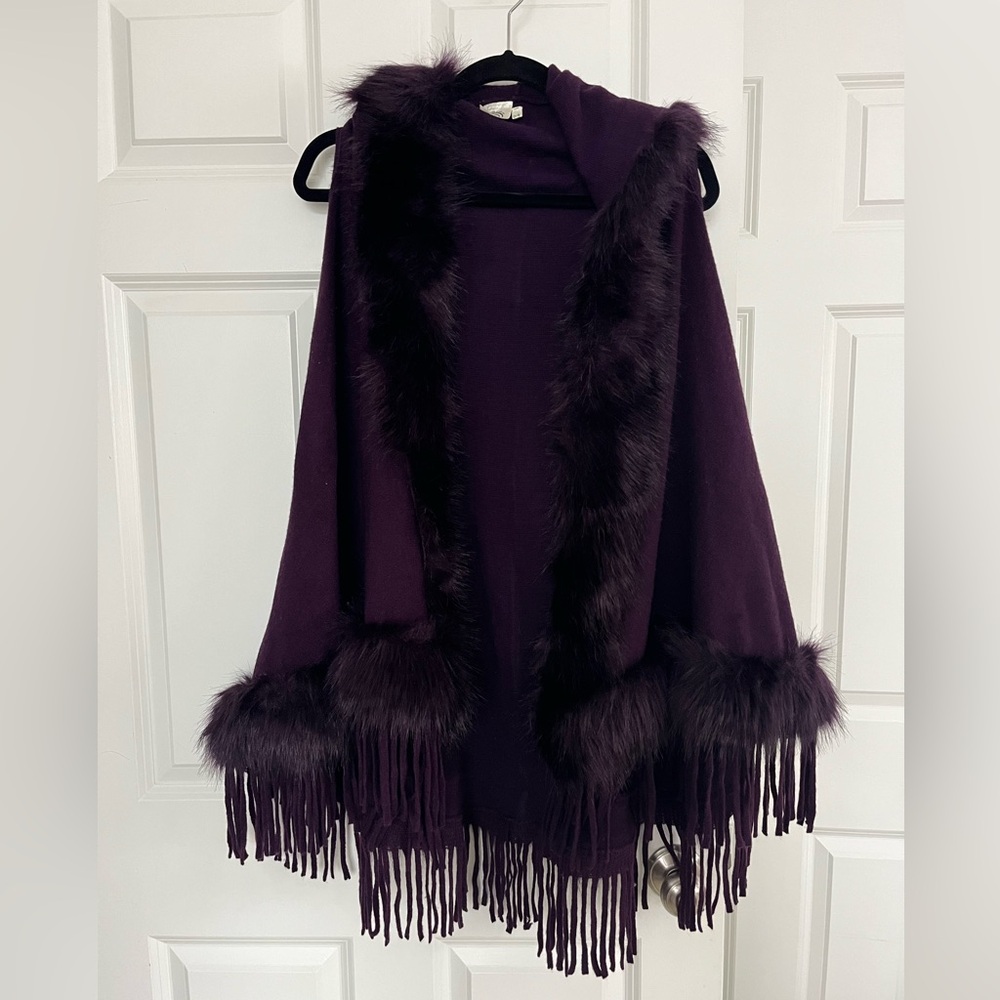 Fashion Apparel vest, size OS